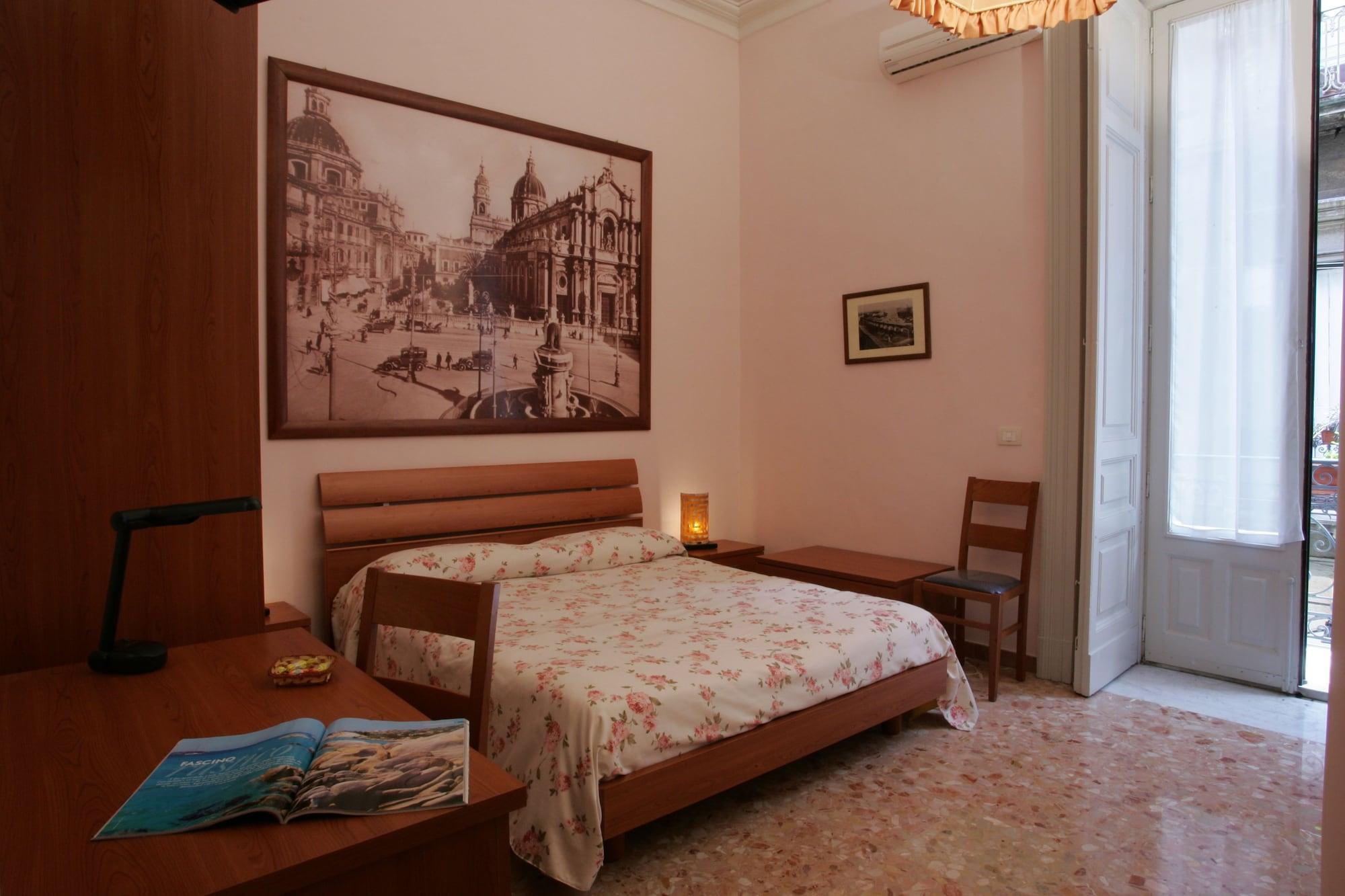 Picone Bed&Breakfast CTA Exteriér fotografie