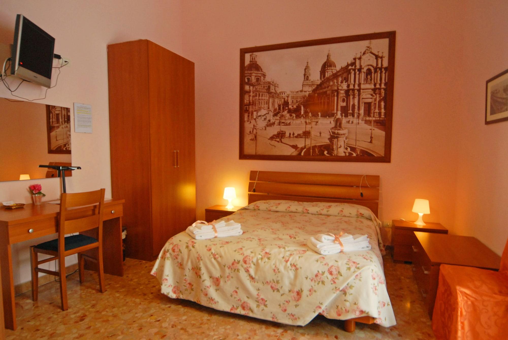 Picone Bed&Breakfast CTA Exteriér fotografie