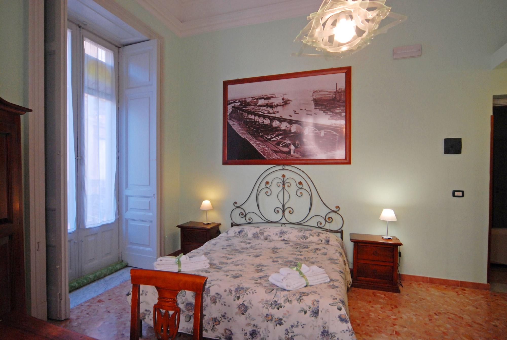 Picone Bed&Breakfast CTA Exteriér fotografie