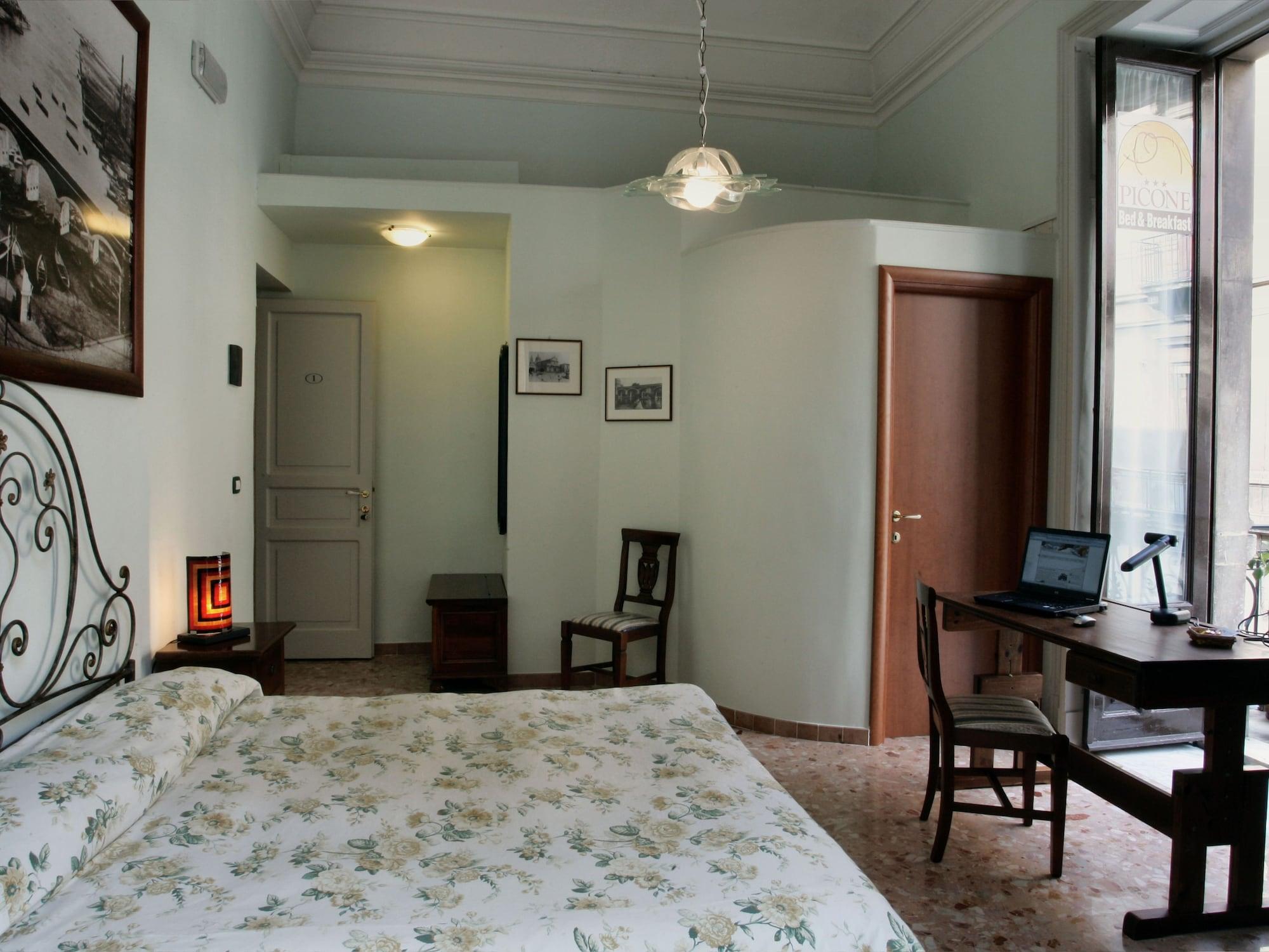 Picone Bed&Breakfast CTA Exteriér fotografie