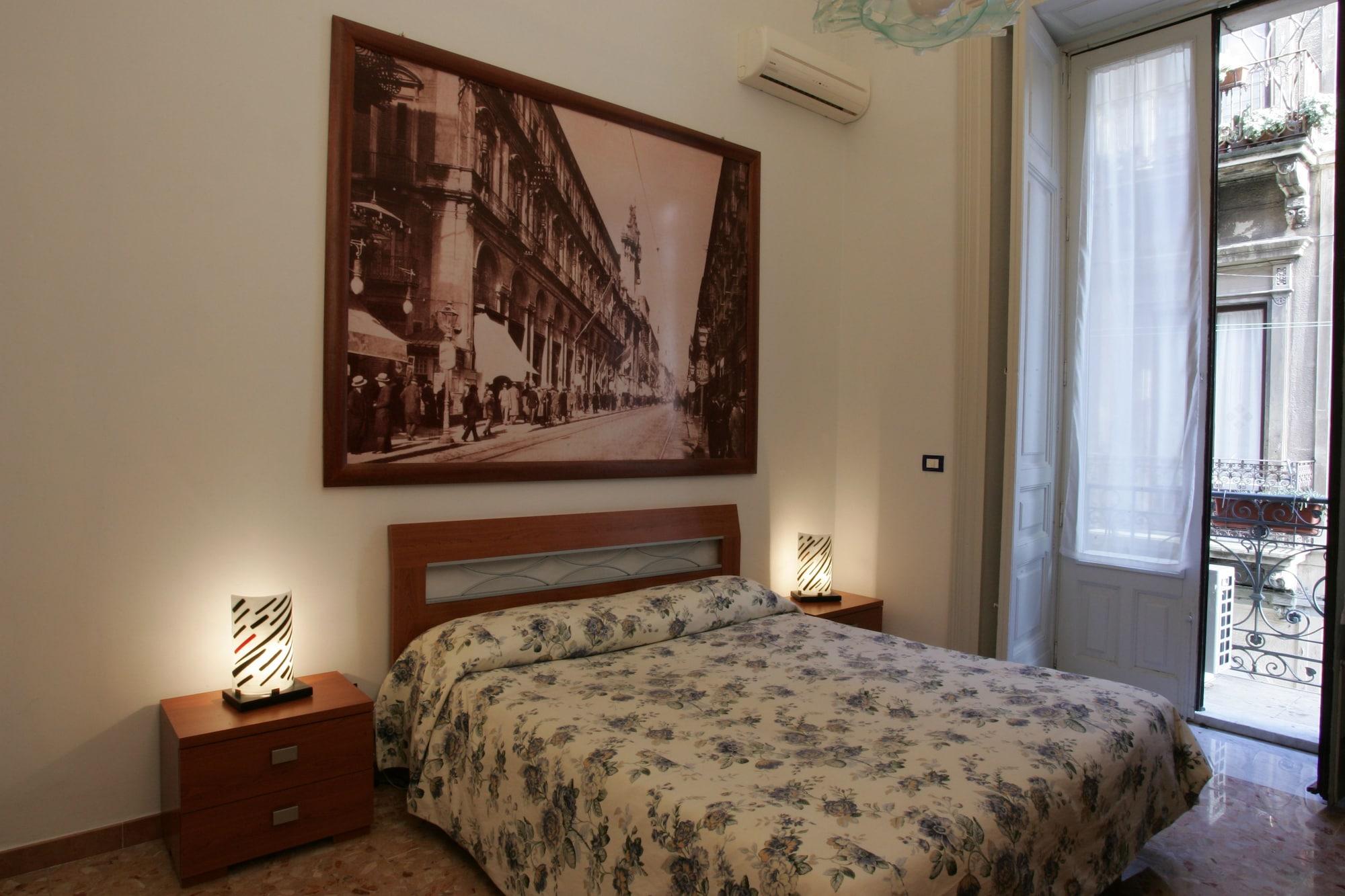 Picone Bed&Breakfast CTA Exteriér fotografie