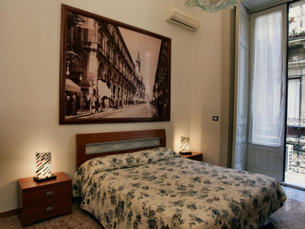 Picone Bed&Breakfast CTA Pokoj fotografie