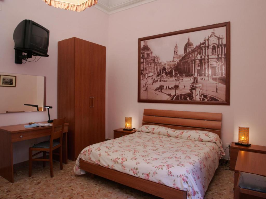 Picone Bed&Breakfast CTA Pokoj fotografie