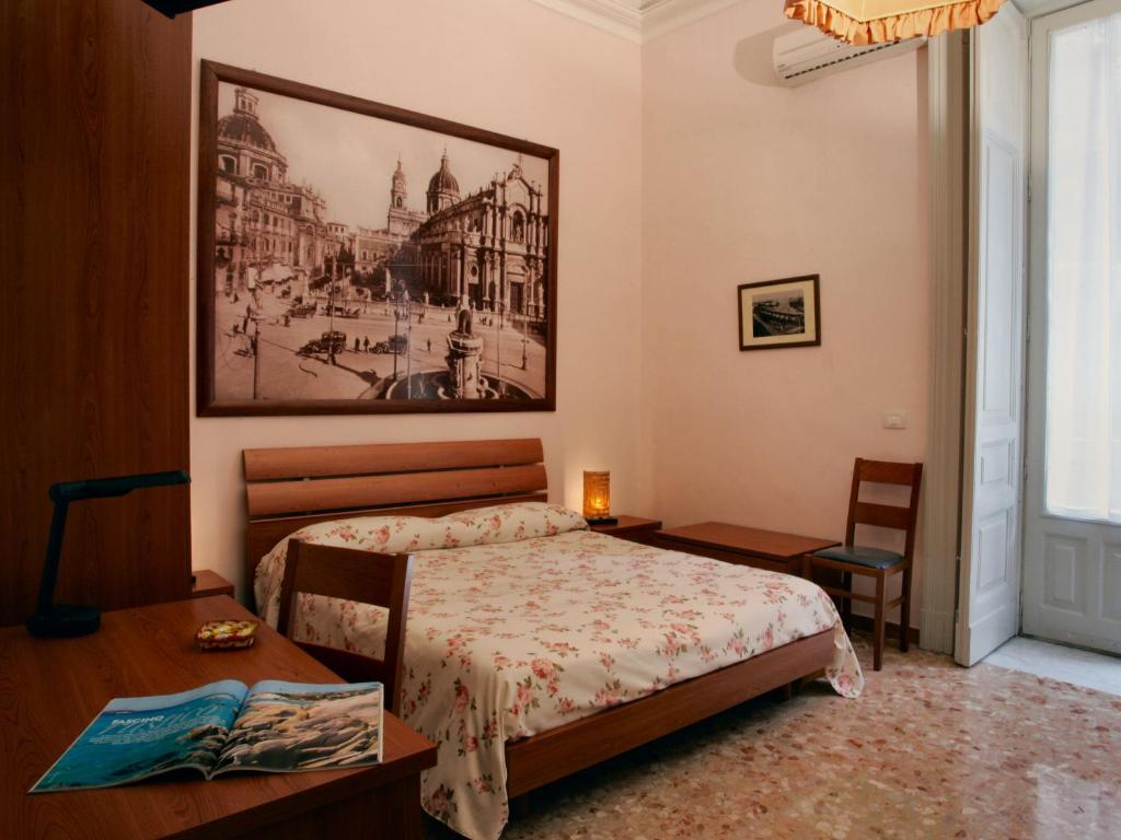 Picone Bed&Breakfast CTA Pokoj fotografie