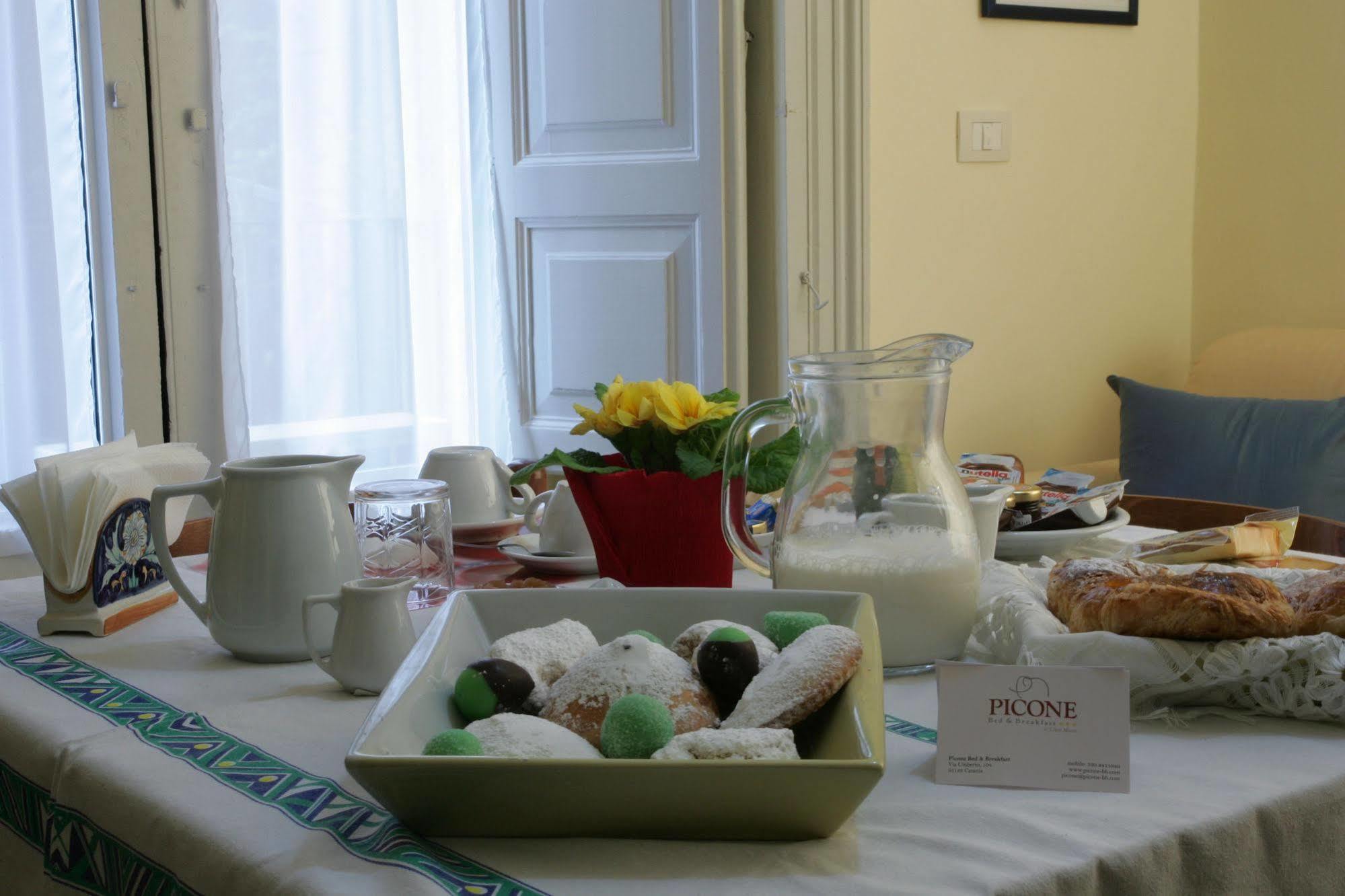 Picone Bed&Breakfast CTA Exteriér fotografie
